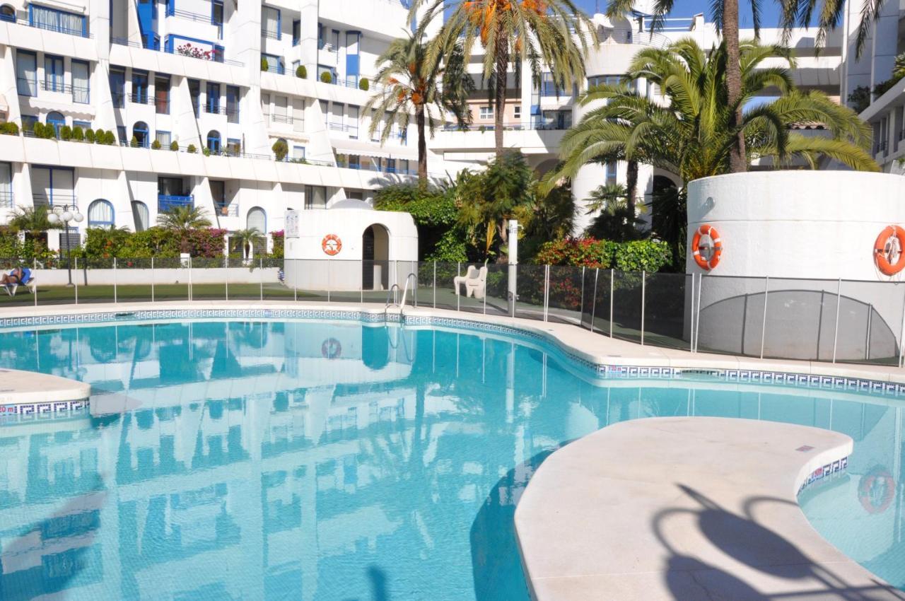 Апартаменты Marbella House Penthouse Экстерьер фото
