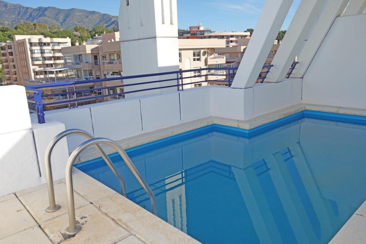 Апартаменты Marbella House Penthouse Экстерьер фото