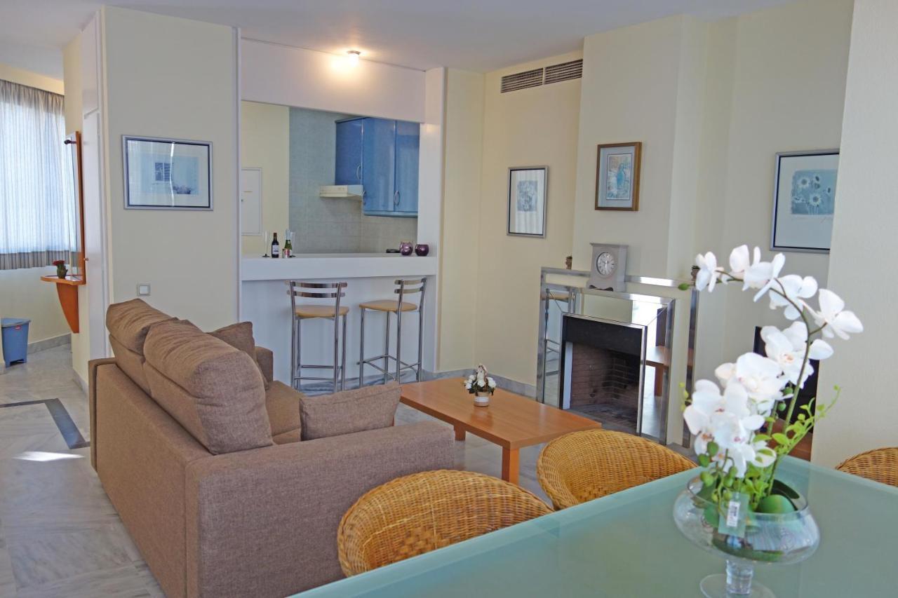 Апартаменты Marbella House Penthouse Экстерьер фото