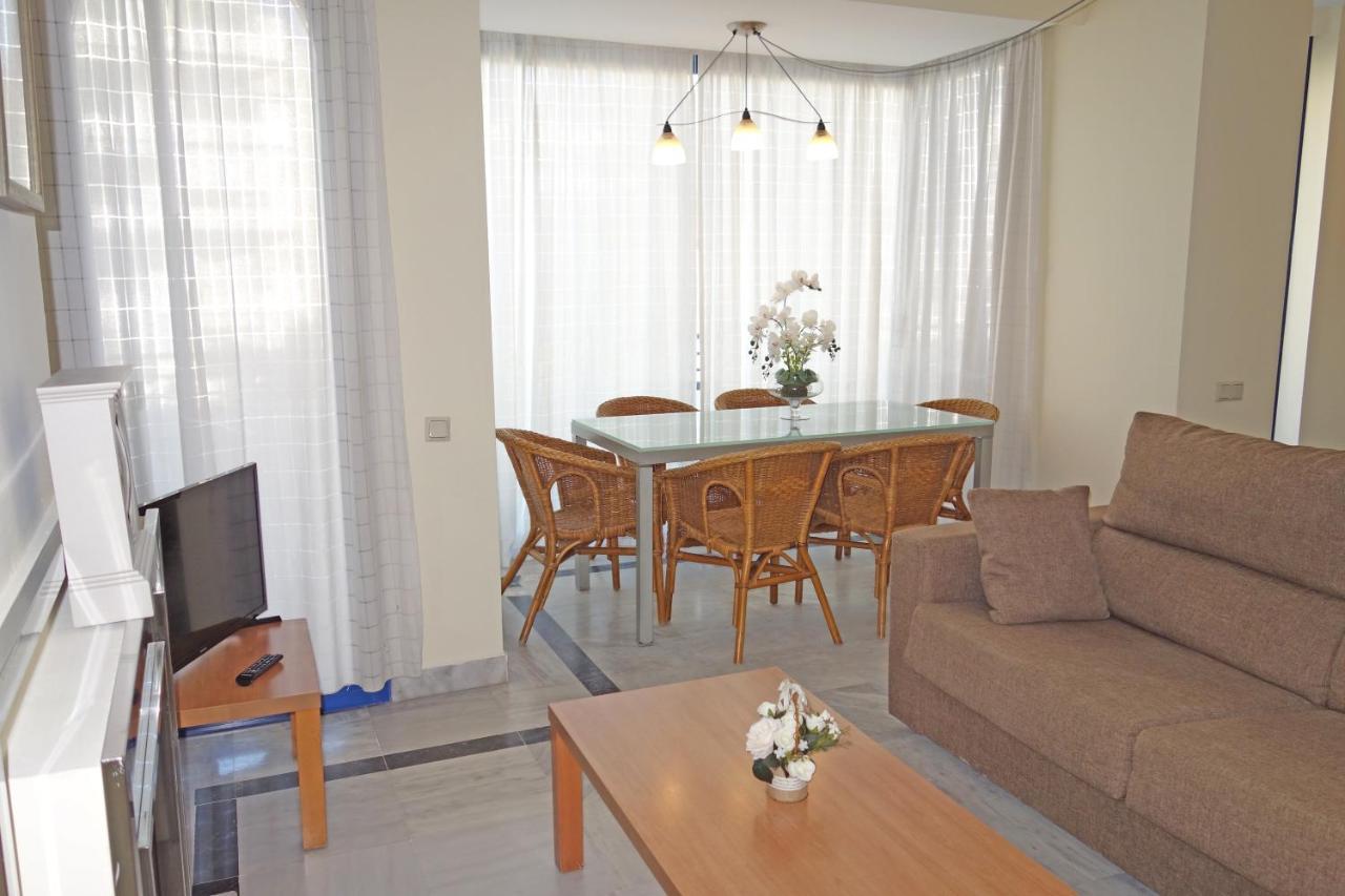 Апартаменты Marbella House Penthouse Экстерьер фото